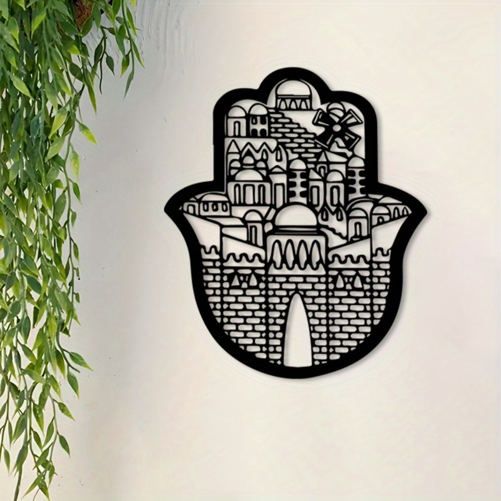 CIFBUY Żelazna Dekoracja Ścien – Home & Bathroom Building Products Pte Ltd Reviews recenzja i cena