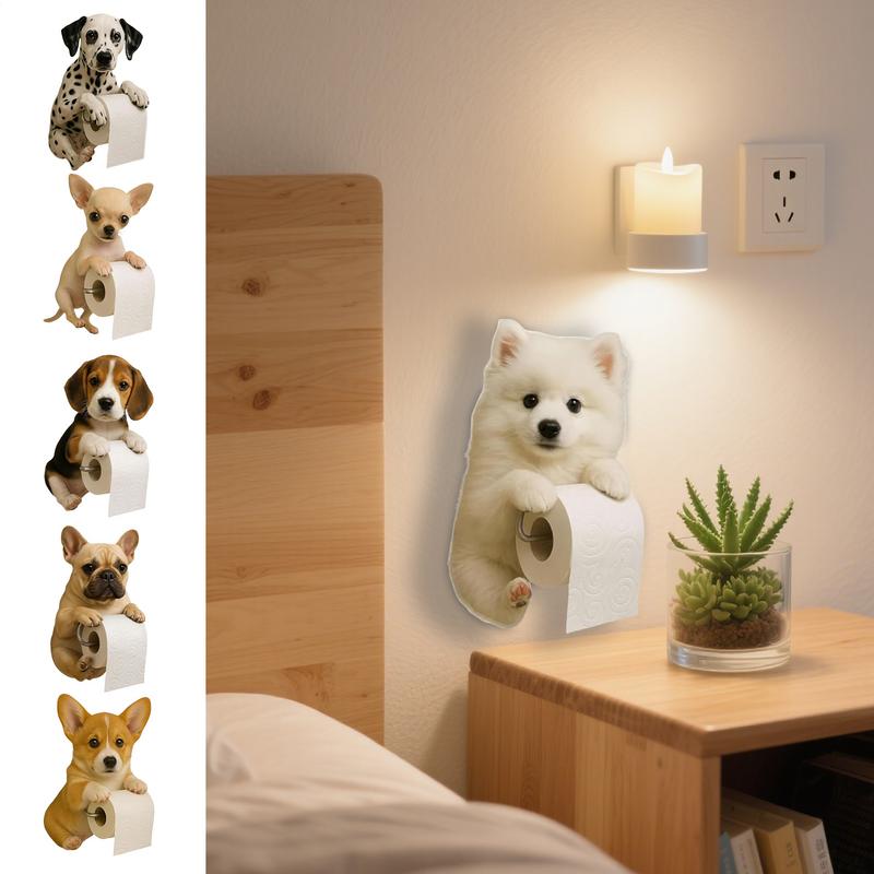 Uroczy uchwyt na ręczniki papi – Home Bathroom Towel Dispenser recenzja i cena