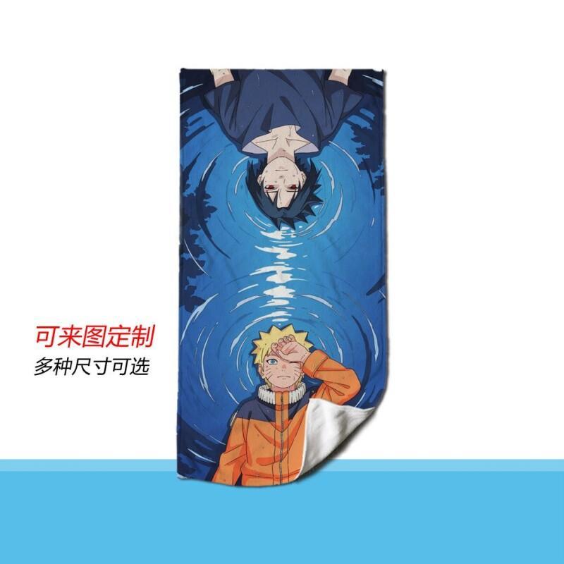 Ręcznik Naruto Anime Mikrofibr – Home Bathroom Trends recenzja i cena