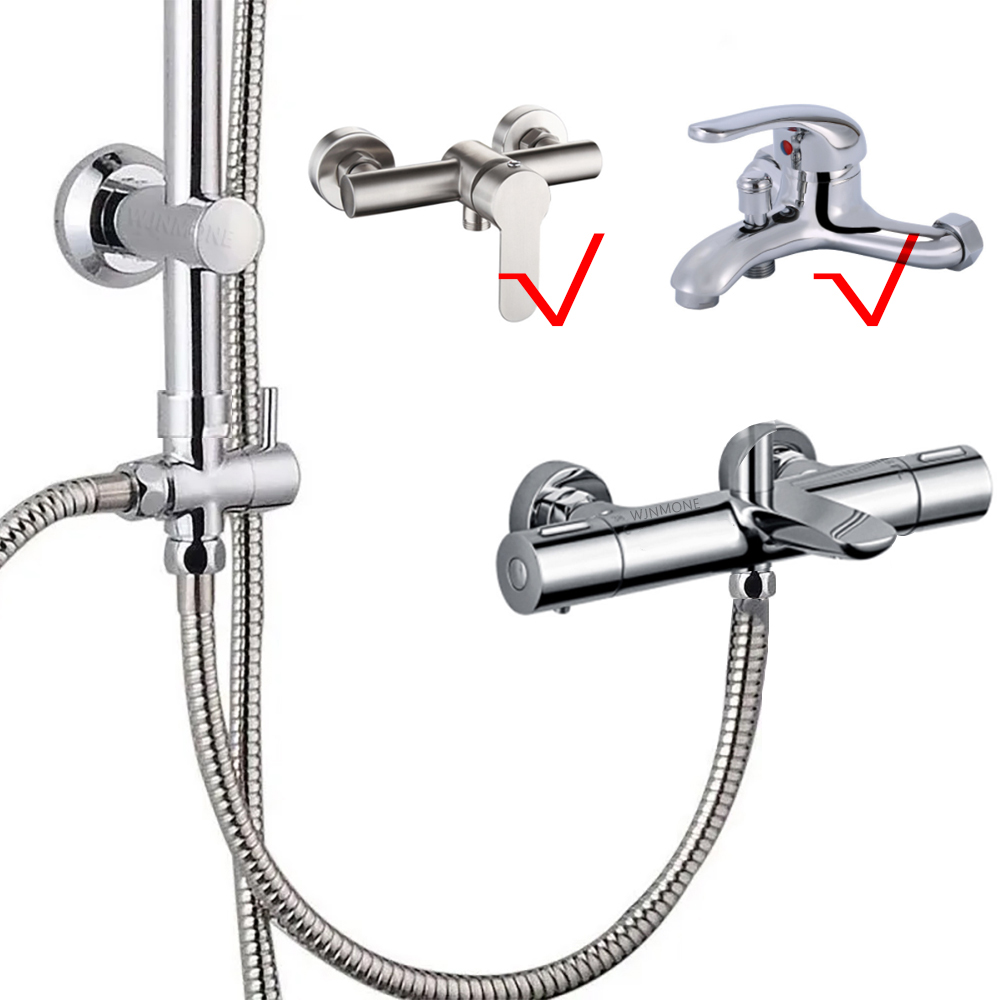 Zestaw dzielonych kolumn prysz – Home Bathroom Faucets recenzja i cena
