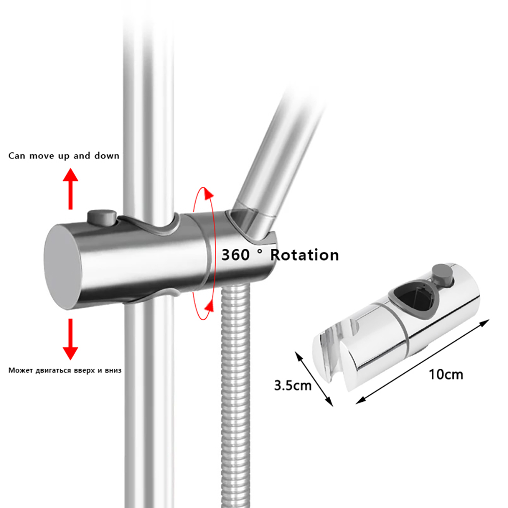 Zestaw dzielonych kolumn prysz – Home Bathroom Faucets recenzja i cena