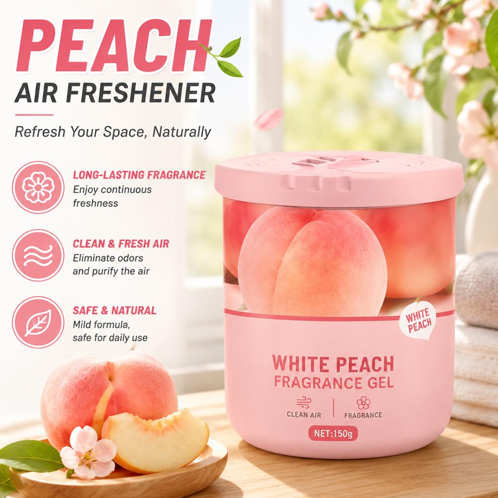 Odświeżacz powietrza w kremie  – Home Bathroom Freshener recenzja i cena