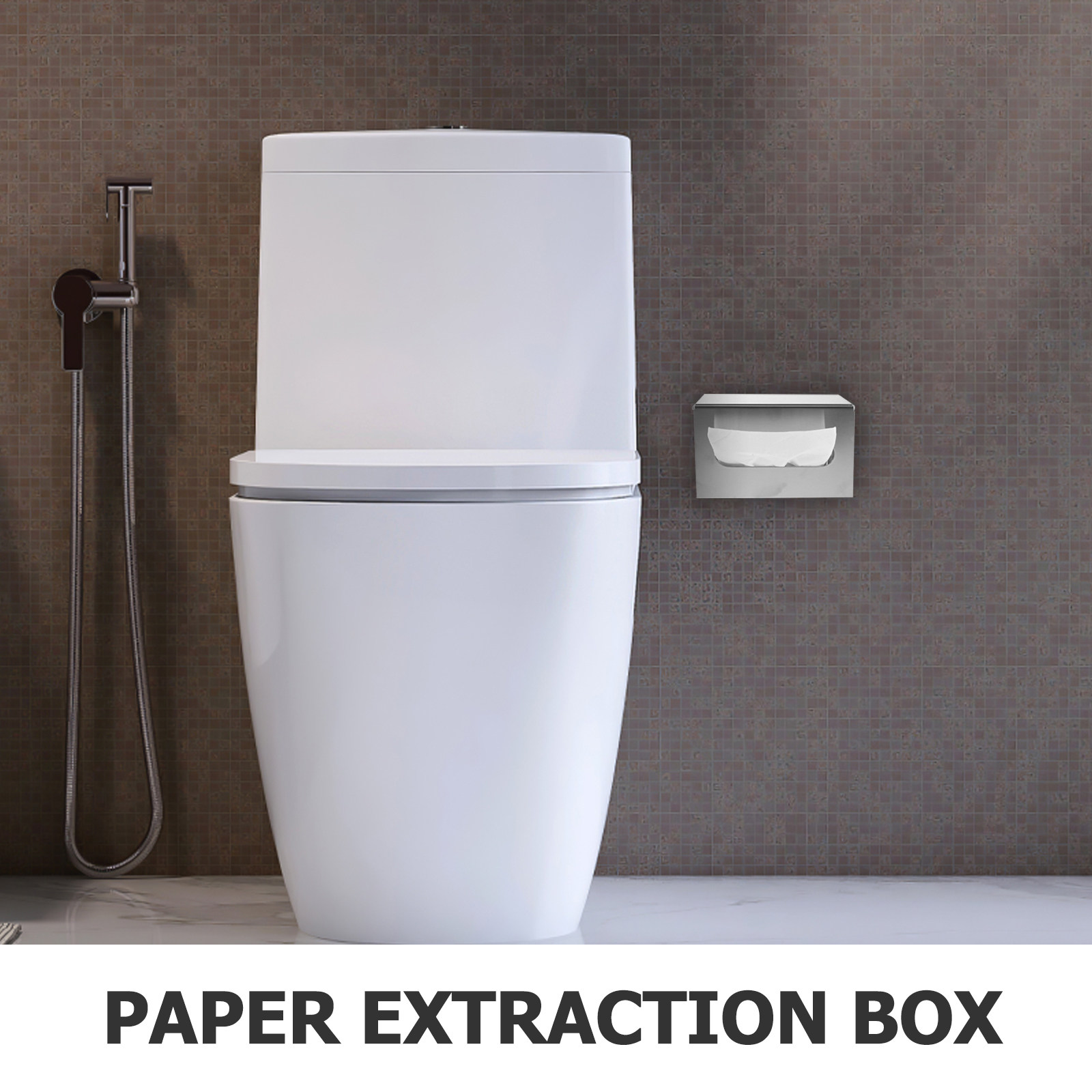 Stojący na ścianie dozownik do – Home Bathroom Towel Dispenser recenzja i cena