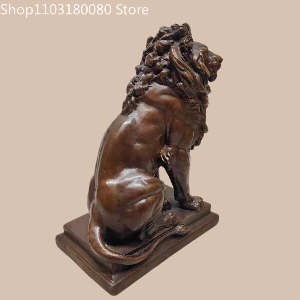 21cm Antyczna miedziana statua – Home & Bathroom Building Products Pte Ltd Reviews recenzja i cena