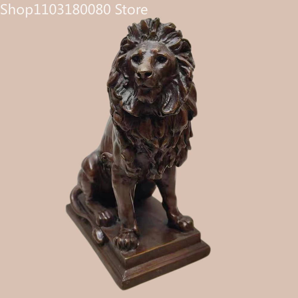 21cm Antyczna miedziana statua – Home & Bathroom Building Products Pte Ltd Reviews recenzja i cena
