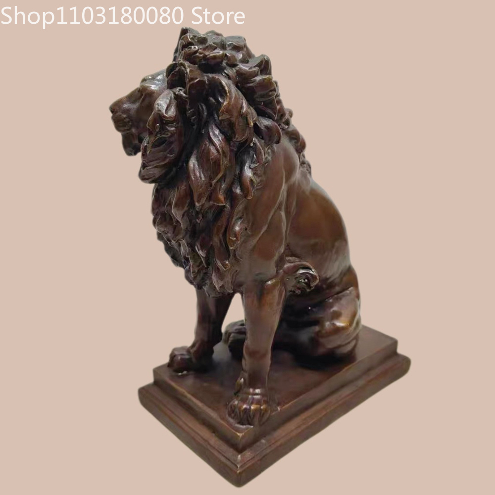 21cm Antyczna miedziana statua – Home & Bathroom Building Products Pte Ltd Reviews recenzja i cena