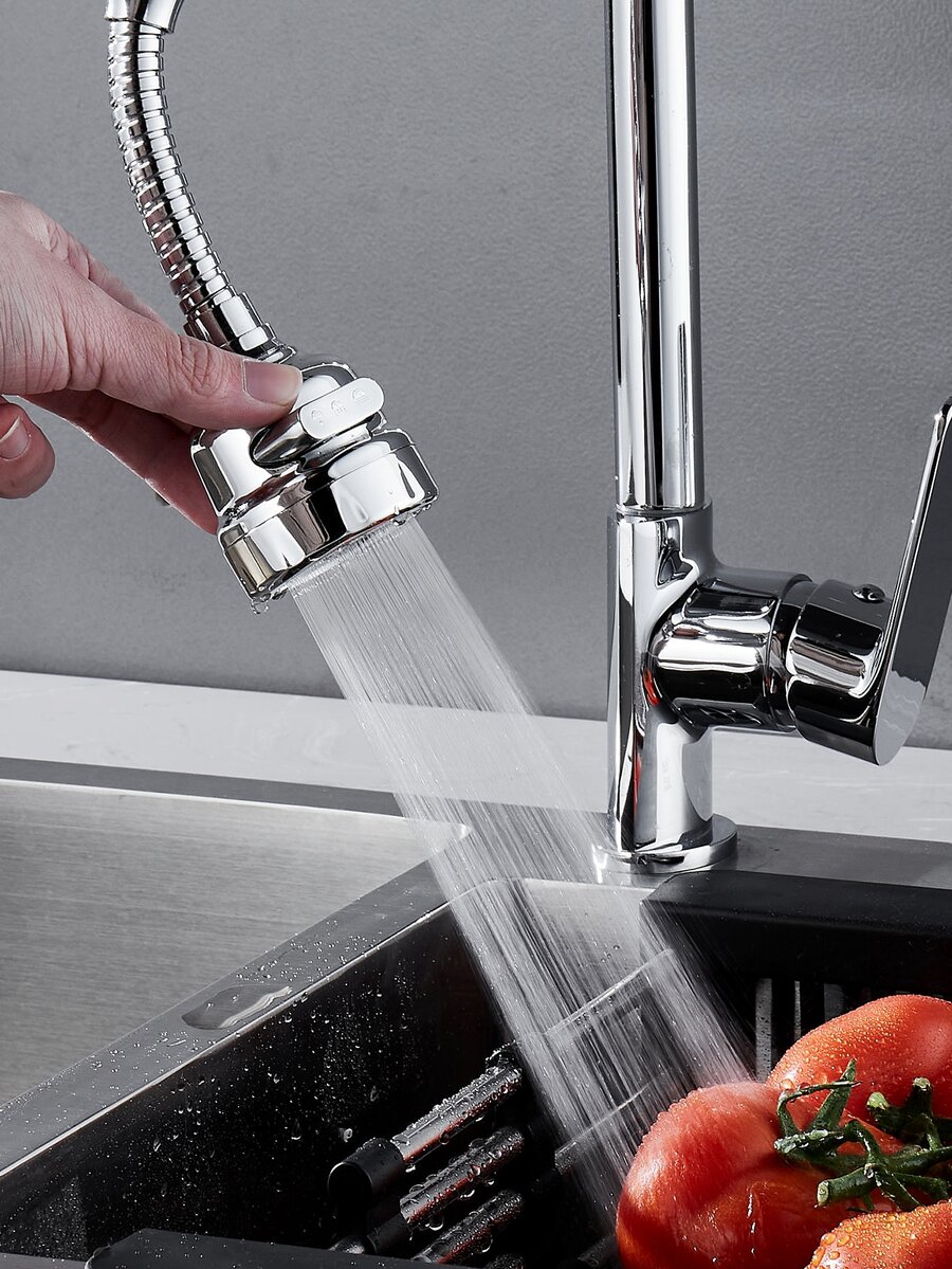 Nowy elastyczny spryskiwacz do – Home Kitchen Bathroom Marketing recenzja i cena