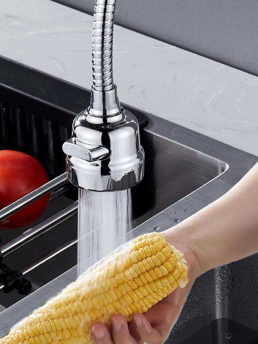 Nowy elastyczny spryskiwacz do – Home Kitchen Bathroom Marketing recenzja i cena