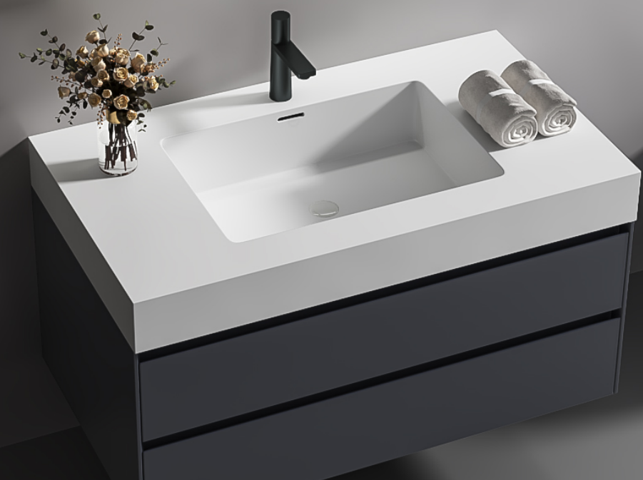 Nowoczesna luksusowa szafka ła – Home Bathroom Trends recenzja i cena