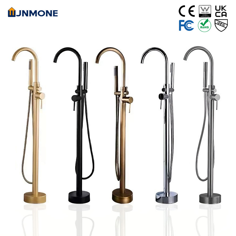 Luksusowy, nowoczesny, mosiężn – Home Bathroom Faucets recenzja i cena