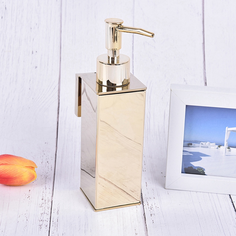 3X dozownik mydła w płynie łaz – Home Bathroom Wall Soap Dispenser recenzja i cena