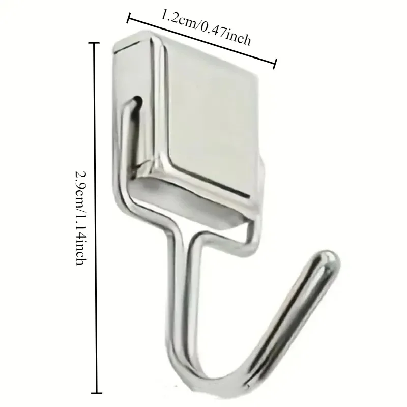 Mocny haczyk magnetyczny do ws – Home Bathroom Key recenzja i cena