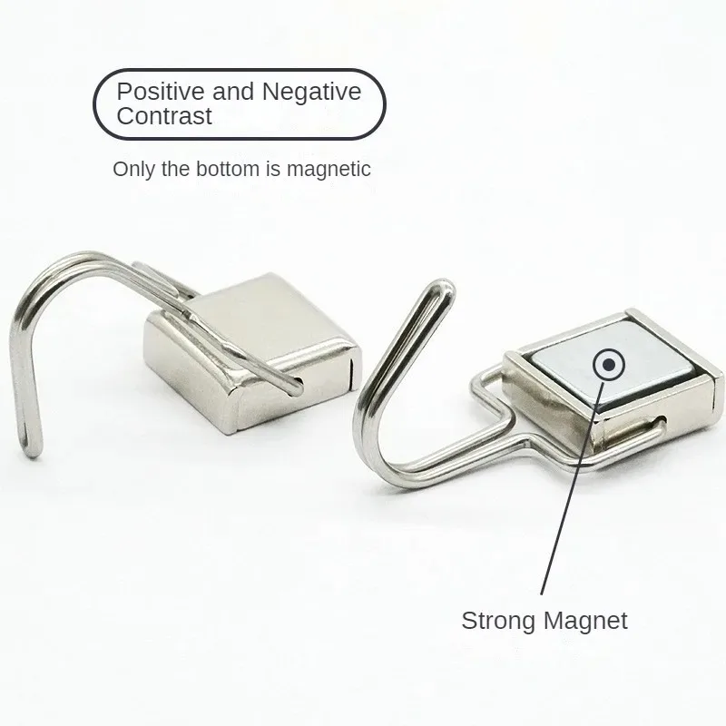 Mocny haczyk magnetyczny do ws – Home Bathroom Key recenzja i cena