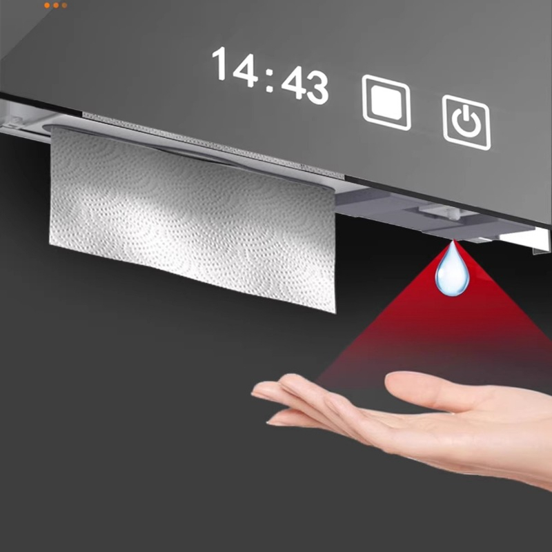 Ukryty dozownik do ręczników p – Home Bathroom Towel Dispenser recenzja i cena