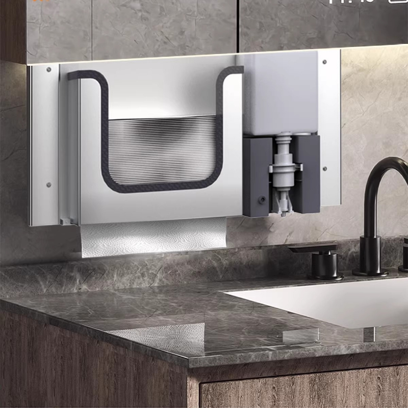 Ukryty dozownik do ręczników p – Home Bathroom Towel Dispenser recenzja i cena