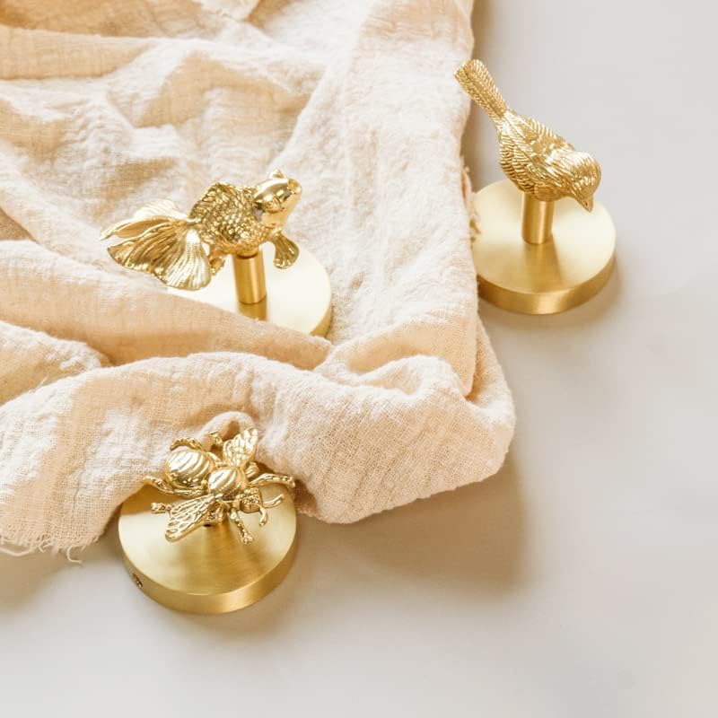Solidne mosiężne haczyki na ub – Home Bathroom Key recenzja i cena