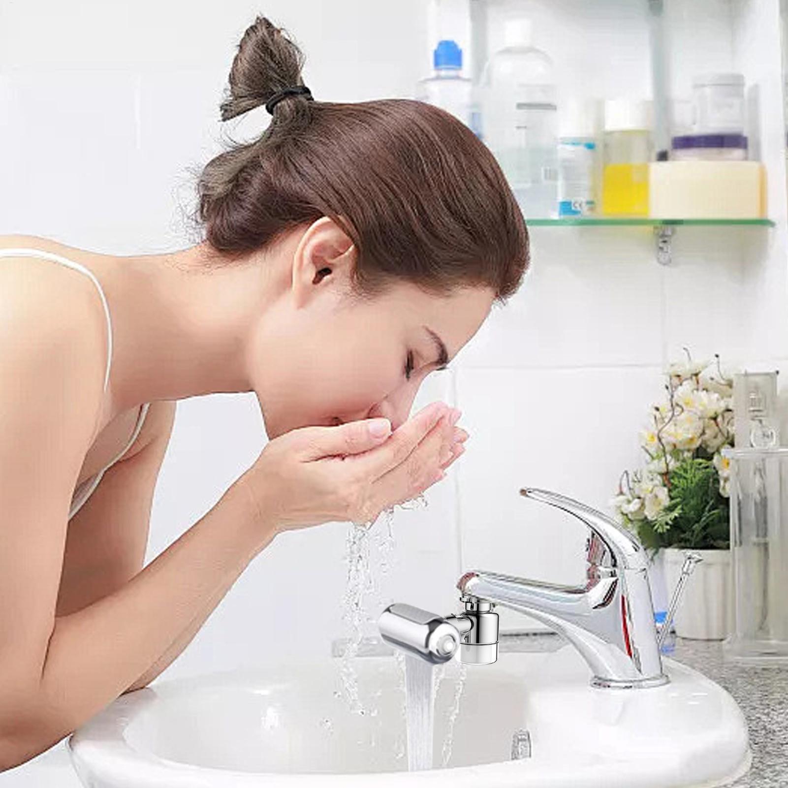 Przedłużka do kranu umywalki ł – Home Bathroom Faucets recenzja i cena