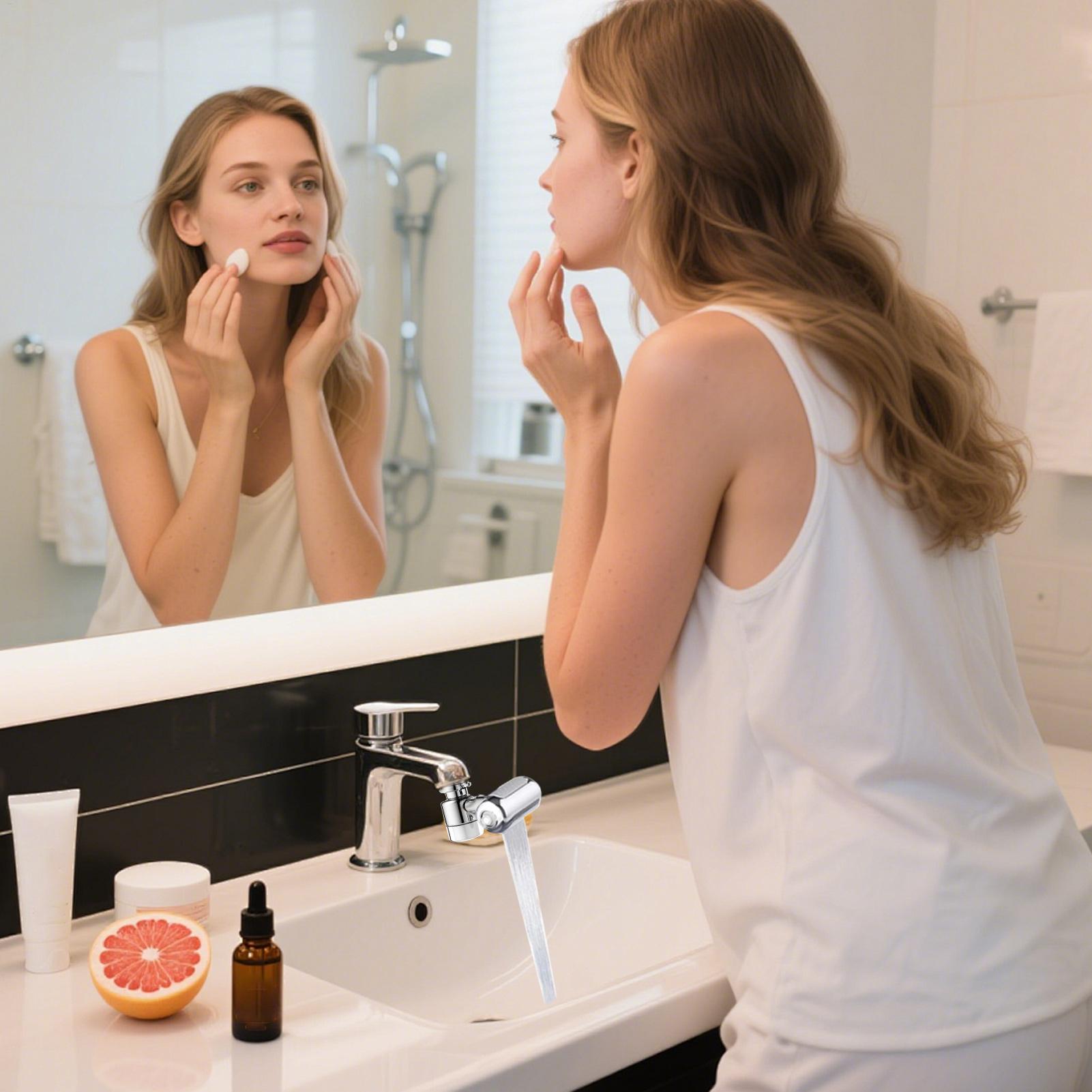 Przedłużka do kranu umywalki ł – Home Bathroom Faucets recenzja i cena