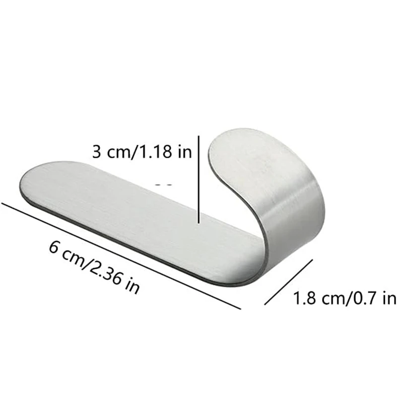 Samoprzylepne mocne haczyki śc – Home Bathroom Key recenzja i cena