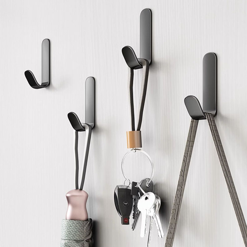 Samoprzylepne mocne haczyki śc – Home Bathroom Key recenzja i cena