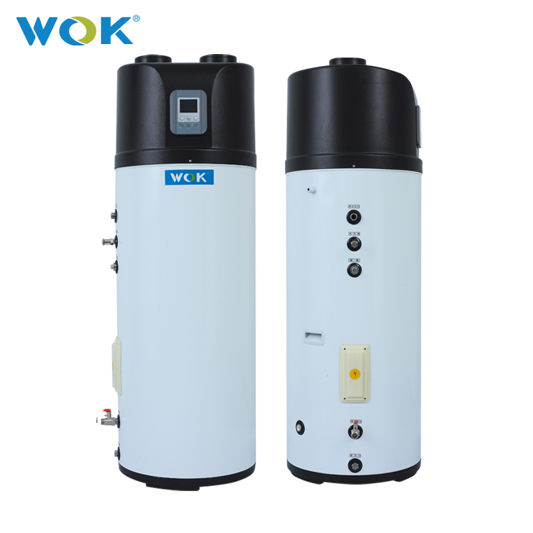 Pompa ciepła do podgrzewania w – Home Bathroom Water Heater recenzja i cena